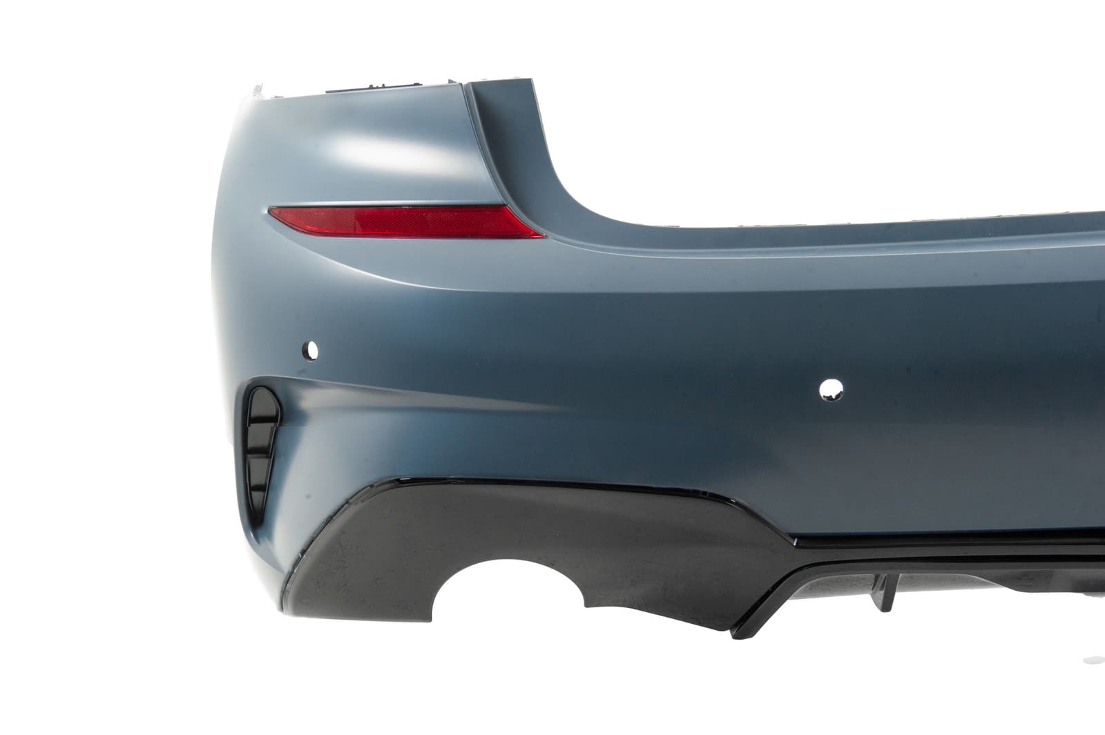 Задній бампер M-Sport (для G20 2018-2022) 4