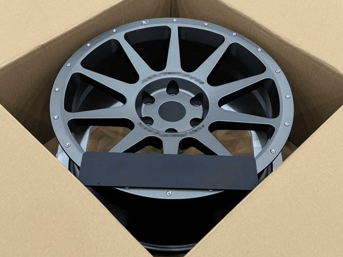 Ковані диски OEM R20 V2 (4 шт) 4