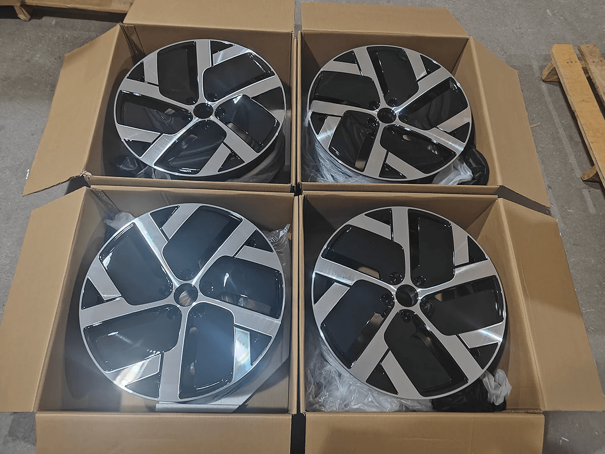 Ковані диски OEM R20 V1 (4 шт) 5