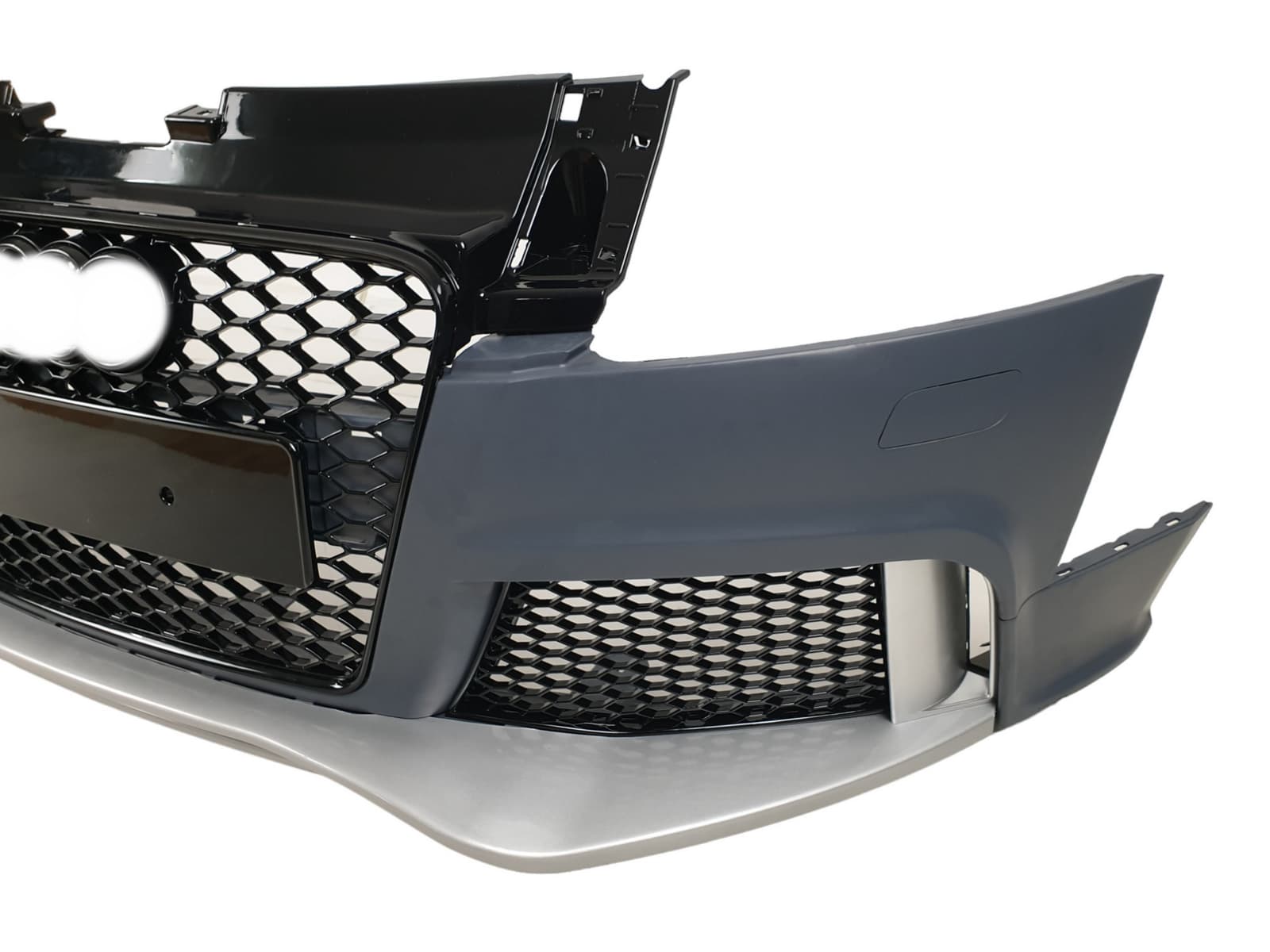 Передній бампер (в стилі TTRS) на Audi TT 8J 2010-2014 року 5