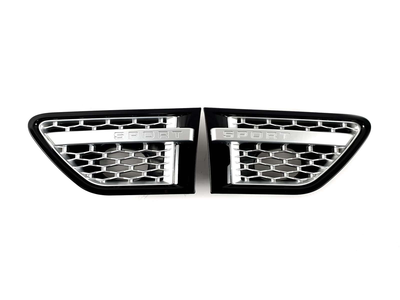 Жабра на Land Rover Range Rover Sport L320 2010-2013 року