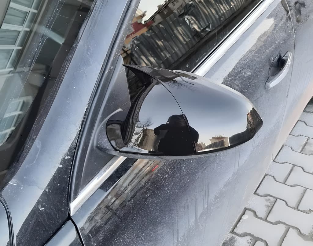 Накладки на дзеркала BMW-Style (2 шт)