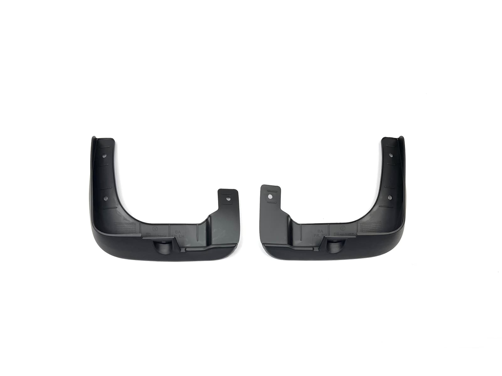 Бризковики передні для Hyundai i10 2013–2019, комплект 2 шт