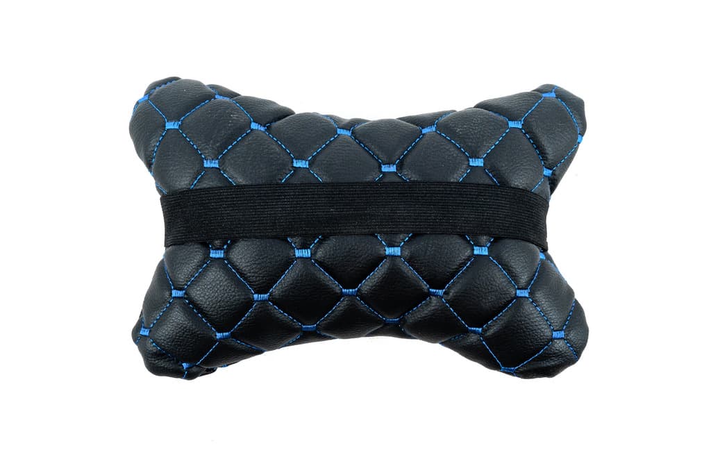 Подушка на підголовник ECO (1 шт, EcoBlue) 4