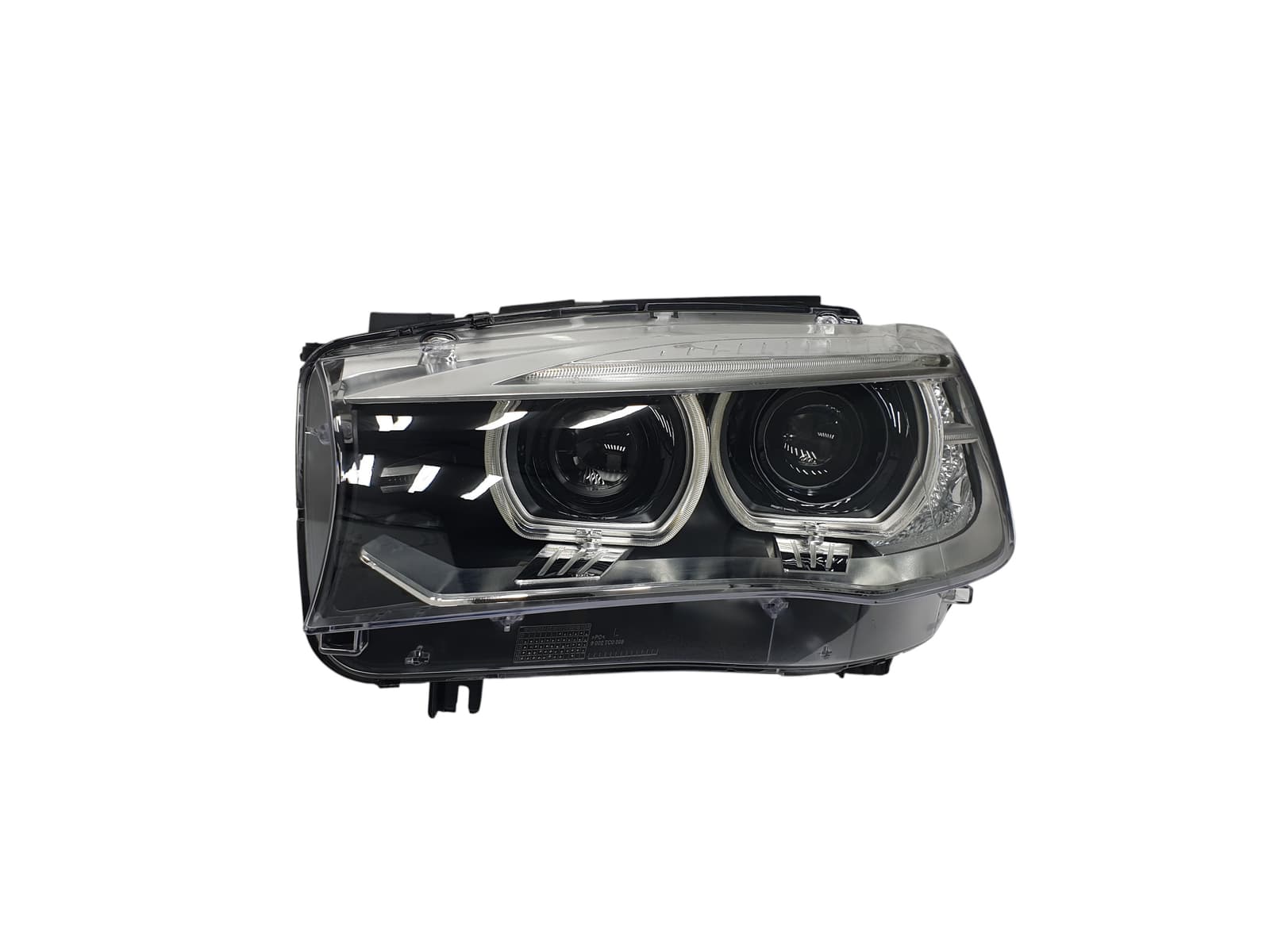 Передні фари (Bi-Xenon No Adaptive) пусті на BMW X5 F15 2013-2018 року 3