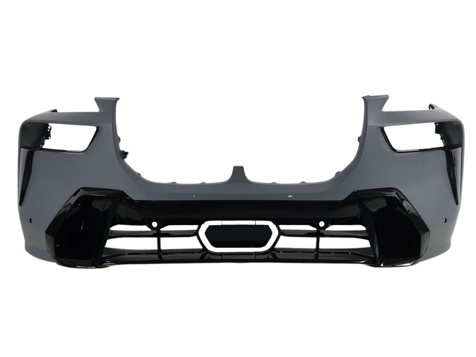 Комплект обвісів (стиль M-Paket) на BMW X7 G07 2022-2026 року 2