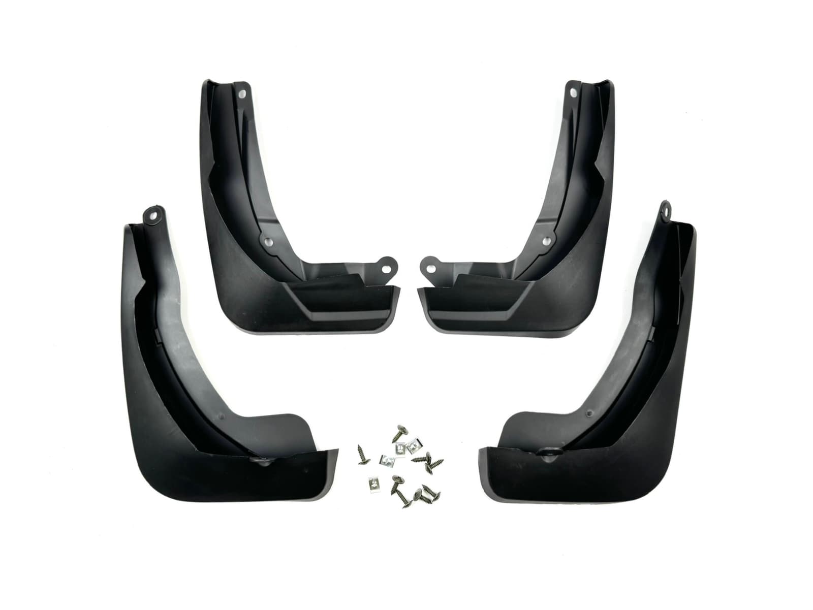 Бризковики Honda eNP1 2022+, комплект 4шт.