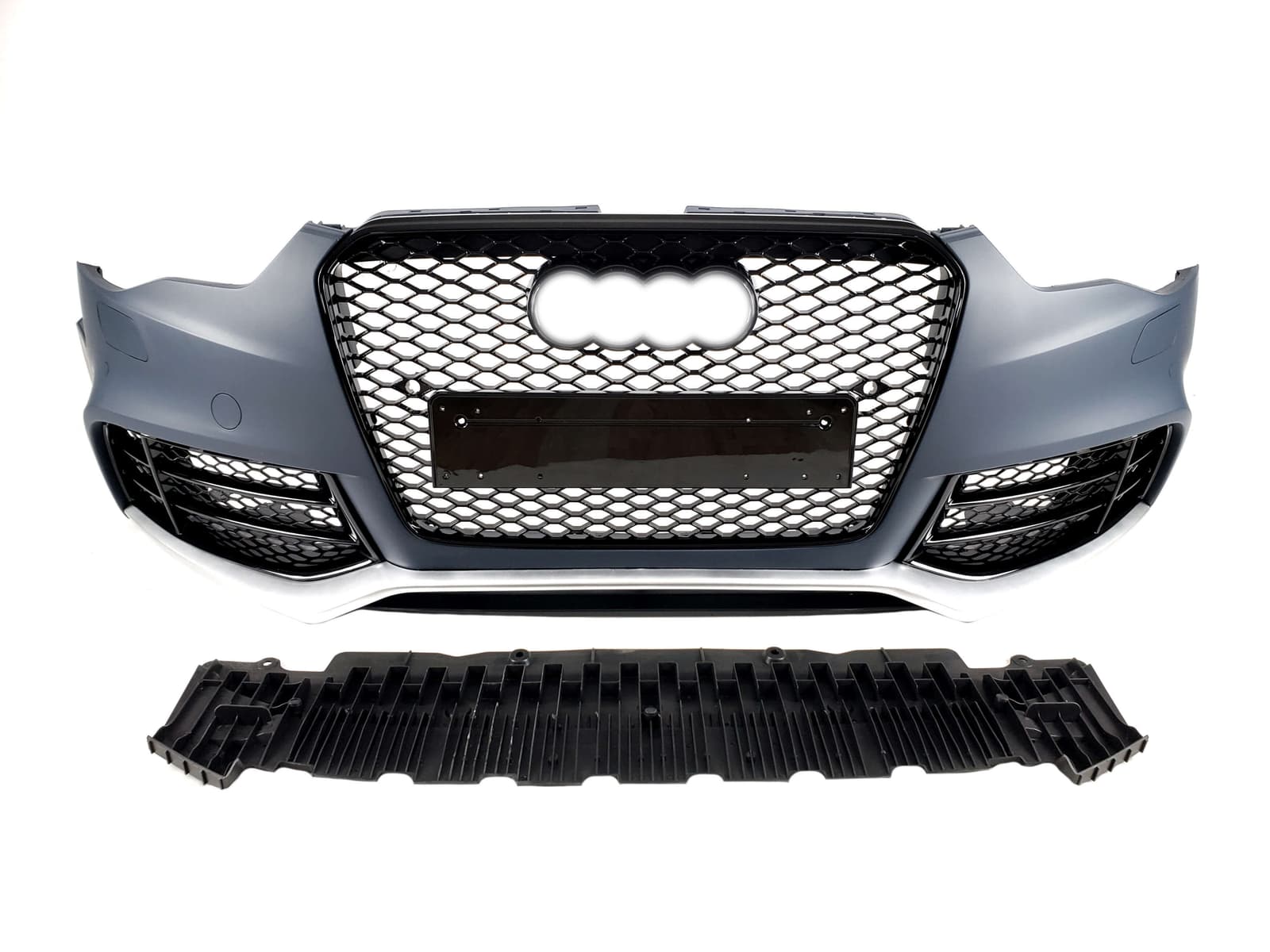 Передній бампер (в стилі RS5) на Audi A5 8T 2011-2016 року