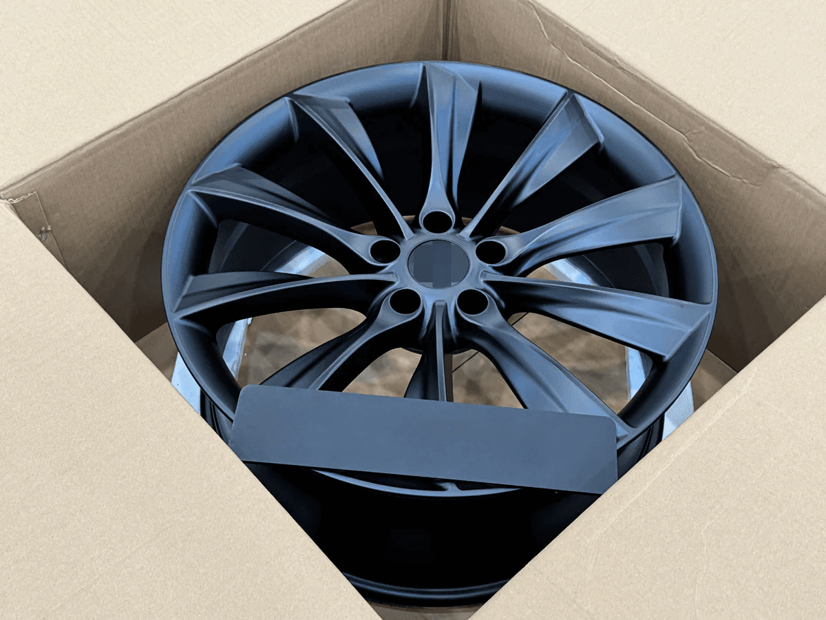 Ковані диски OEM R21 V3 (4 шт) 6