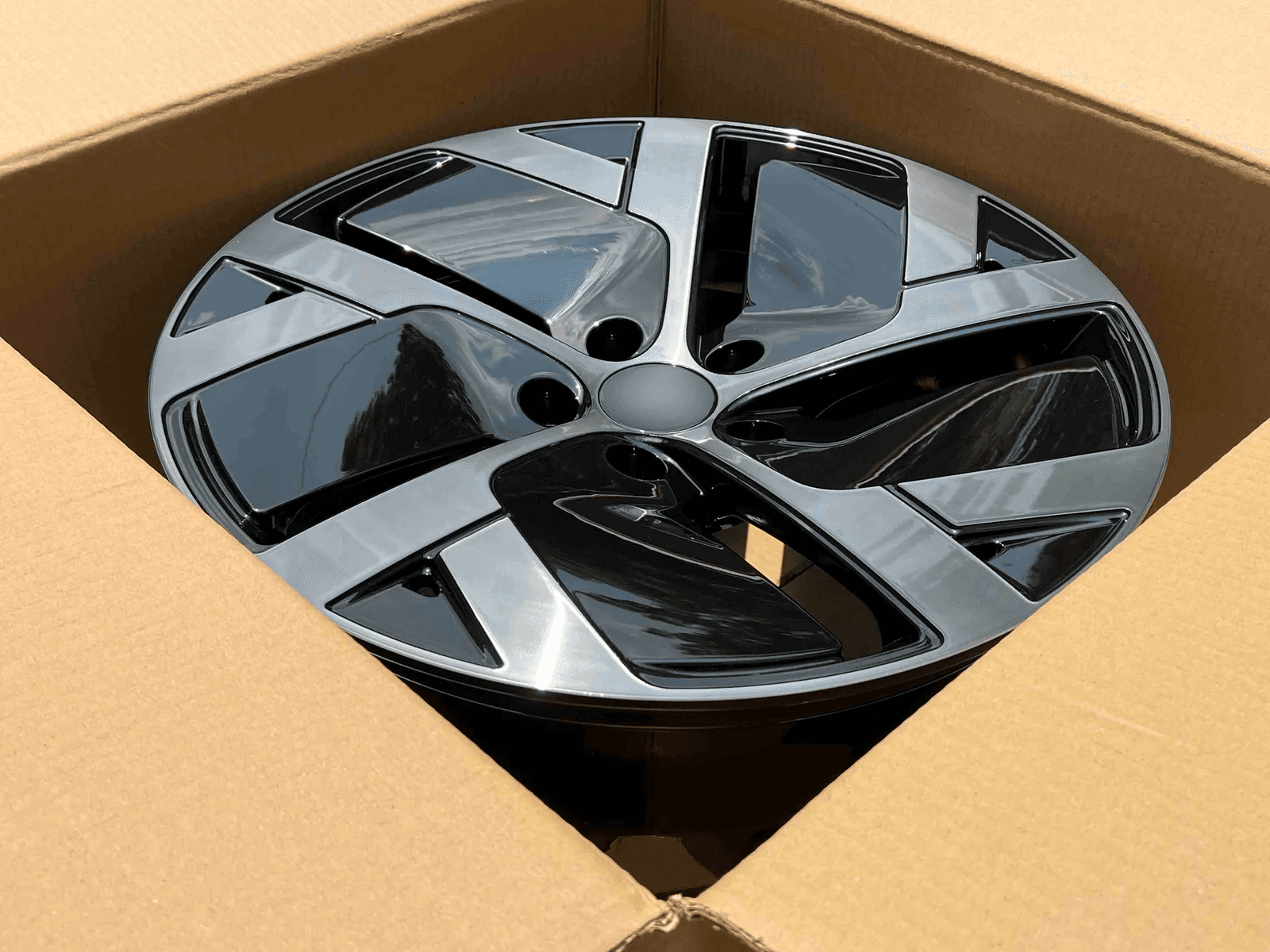 Ковані диски OEM R19 V1 (4 шт) 3