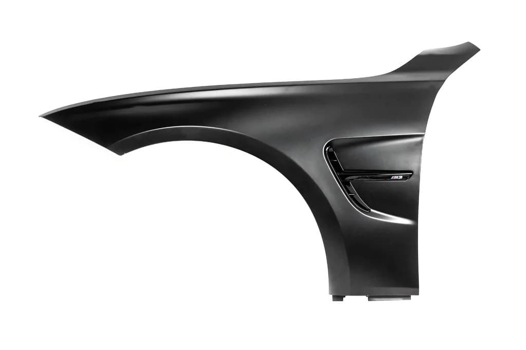 Передні крила в стилі F80 М3 (2 шт)