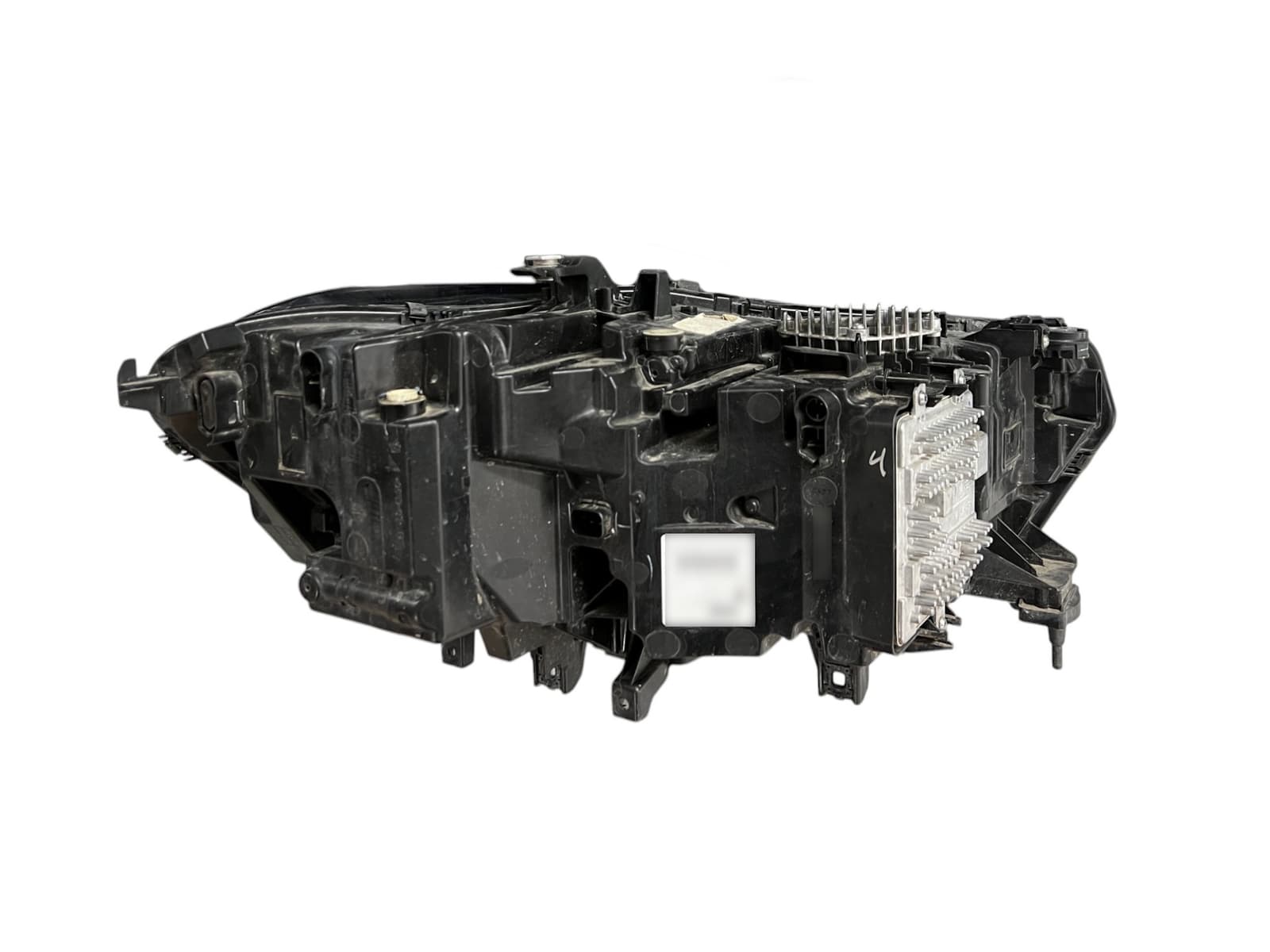 Передні фари Led LH (Оригінал) на BMW X5 G05 2018-2022 року 2