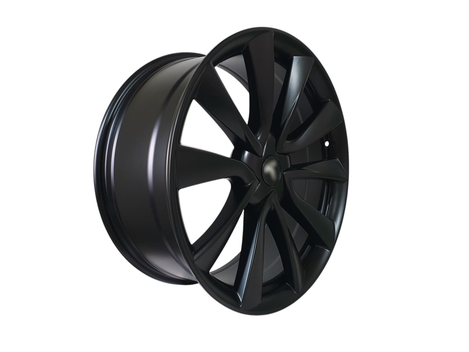 R20 Satin Black (одноширокі) Диски на Tesla Model 3 2017-2022 року 2