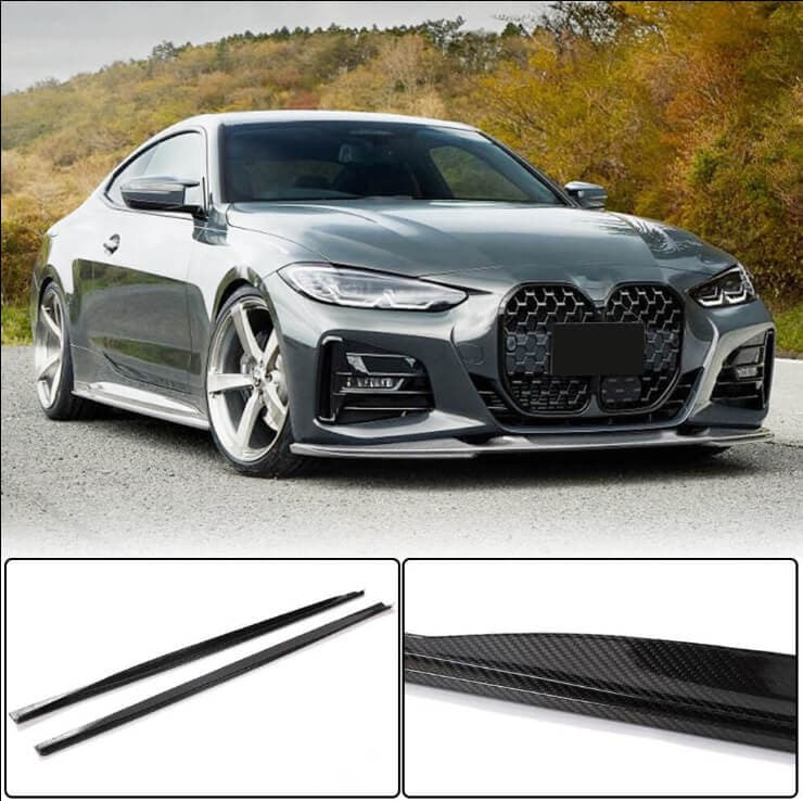 Комплект обвісів Carbon FullSet (для M-Sport)