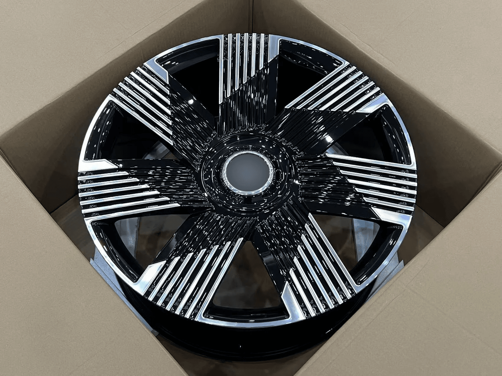 Ковані диски OEM R24 V1 (4 шт) 6