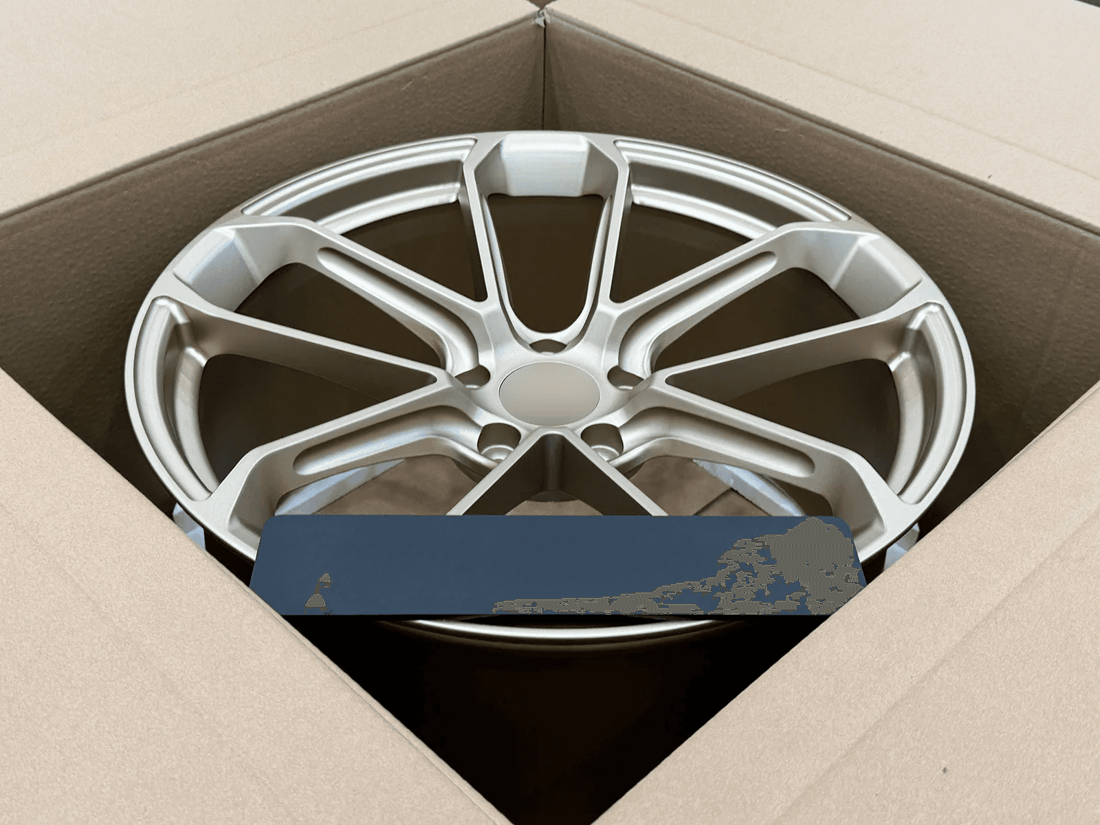 Ковані диски OEM R22 V6 (4 шт) 5