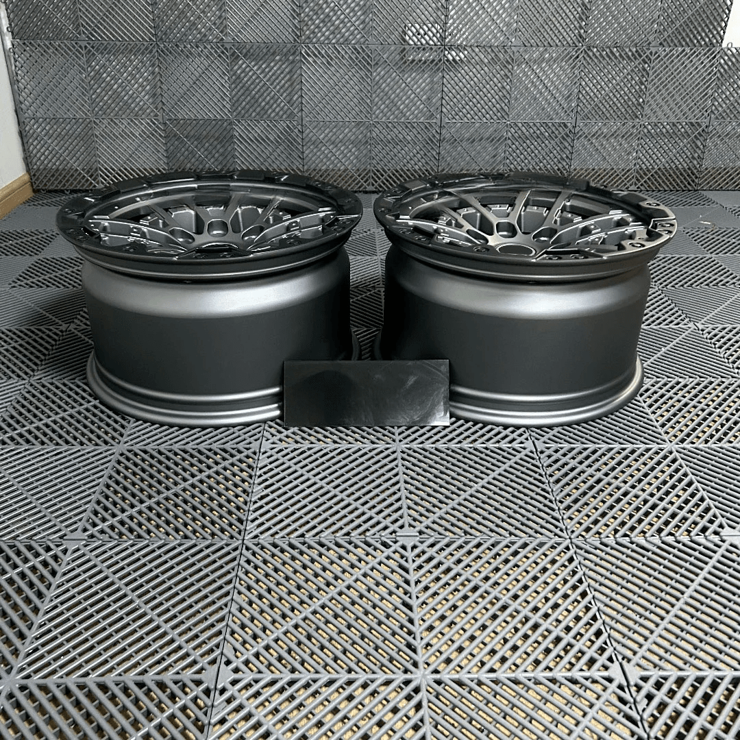 Ковані диски OEM R17 (4 шт) 4