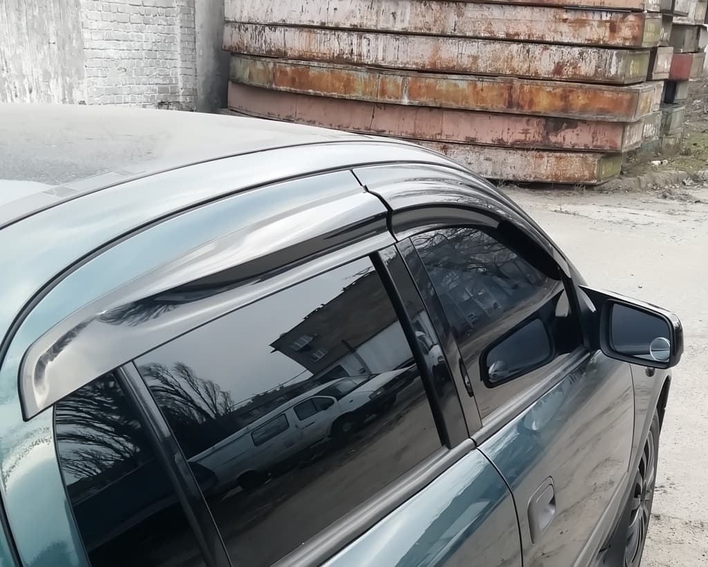 Вітровики SD/HB (4 шт., Sunplex Sport)