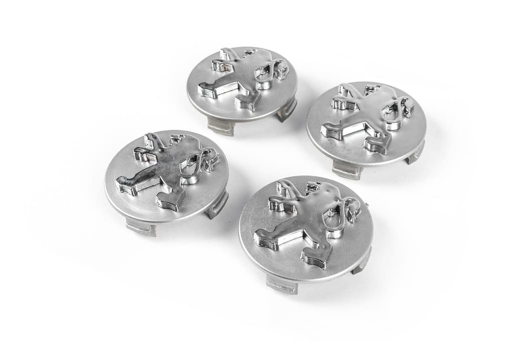 Ковпачки в диски 60/58 мм p02011 (4 шт)