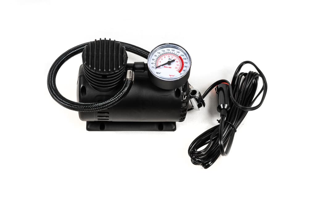Міні компресор Niken 25PSI (до 1.7 атмосфери) 3