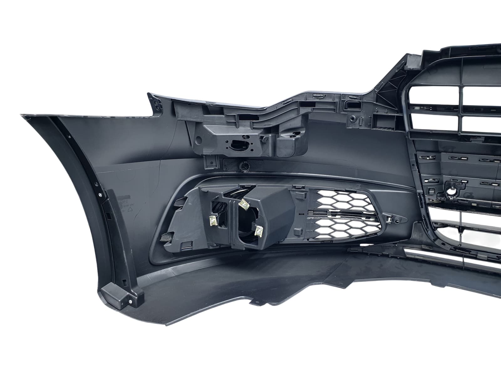 Передній бампер (S-Line) V3 на Audi A6 C7 2011-2014 року 4
