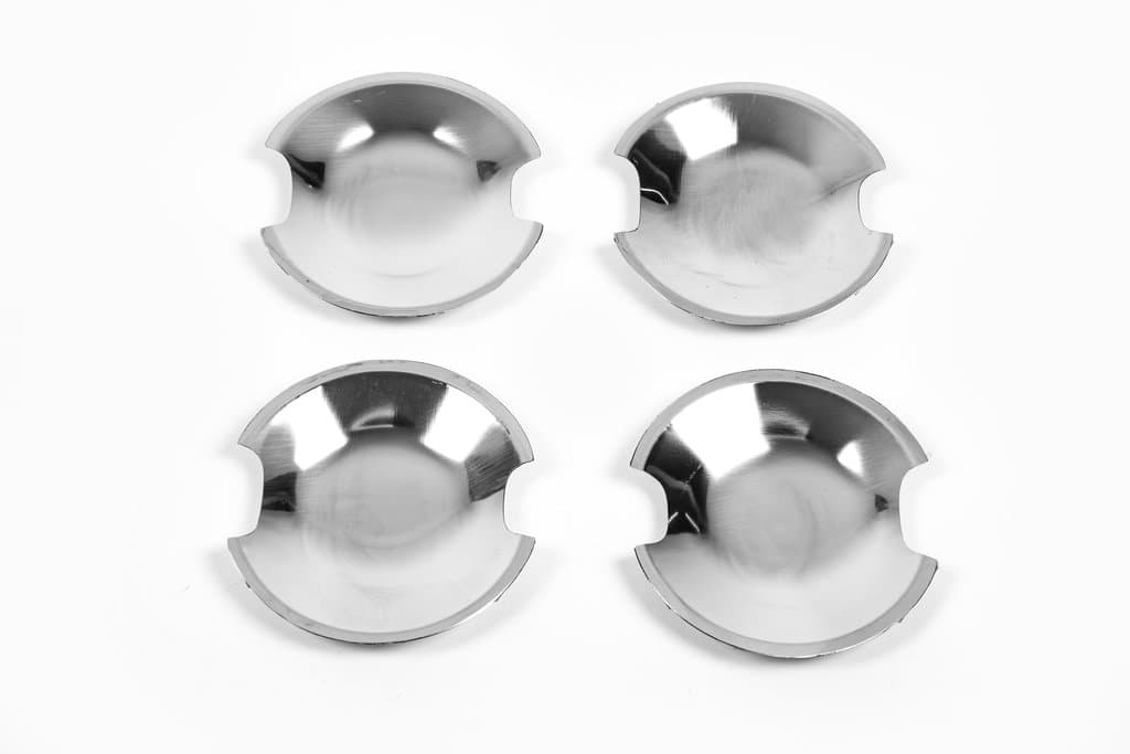 Накладки під ручки (4 шт., нерж.) 2