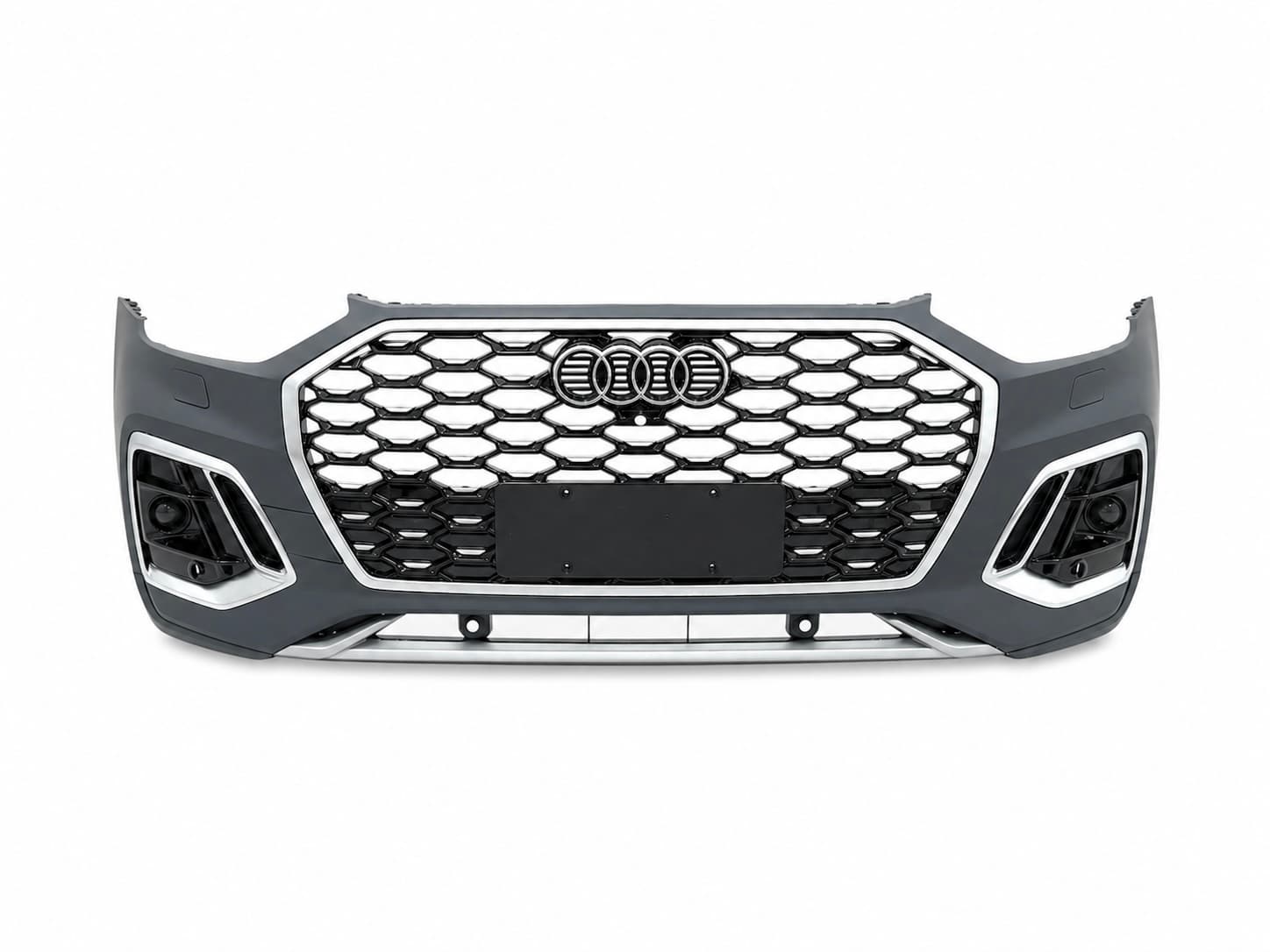Бампер передній у зборі для Audi Q5 Sportback 2021-2024