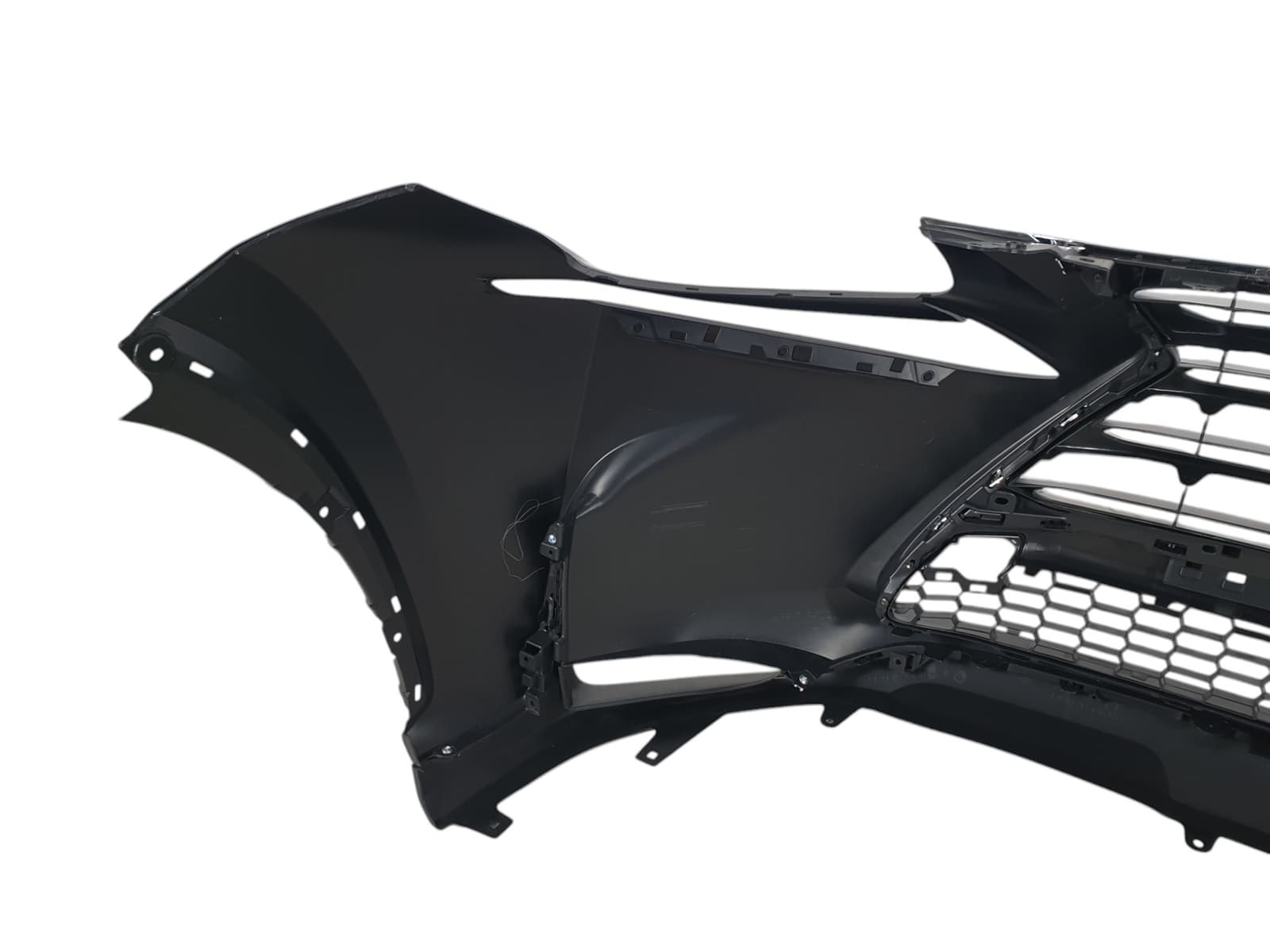 Передній бампер (Normal) на Lexus NX 2014-2017 року 4