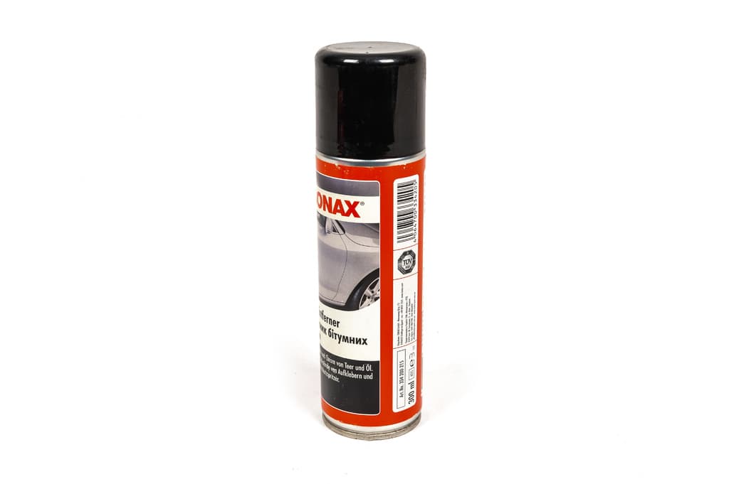 Sonax Очищувач бітумних плям (антибітум) 300мл 2