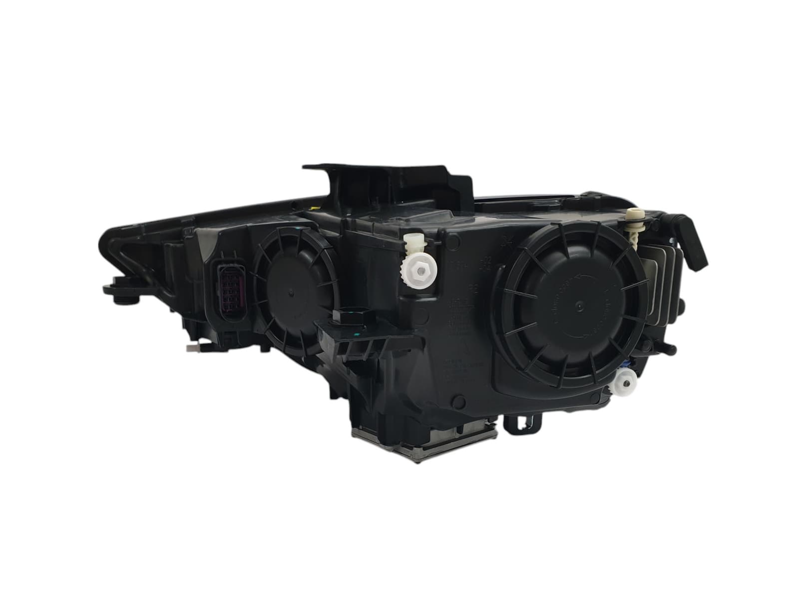Передні фари (Xenon) заміна галогену на Audi A3 8V 2012-2016 року 4