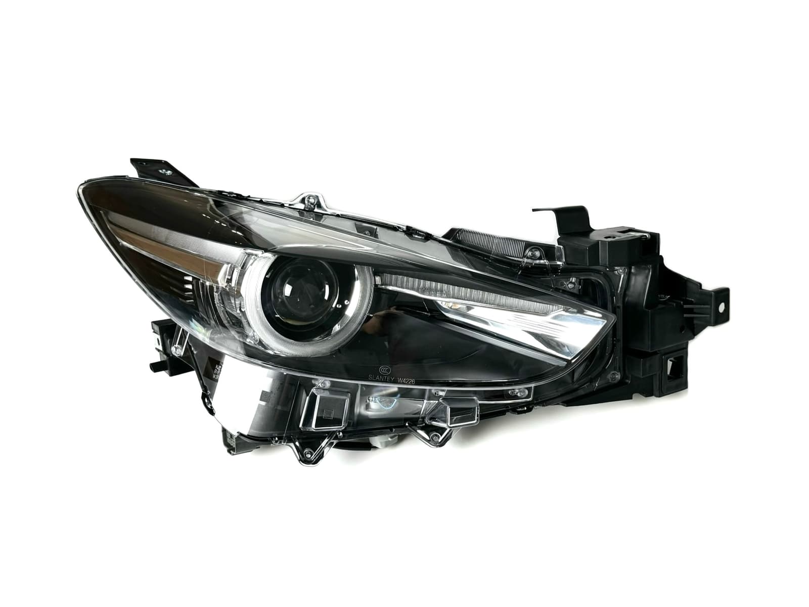 Права фара Full LED Mazda 3 BM ЕВРОПА РЕСТАЙЛІНГ 2016-2019 B63C-51030