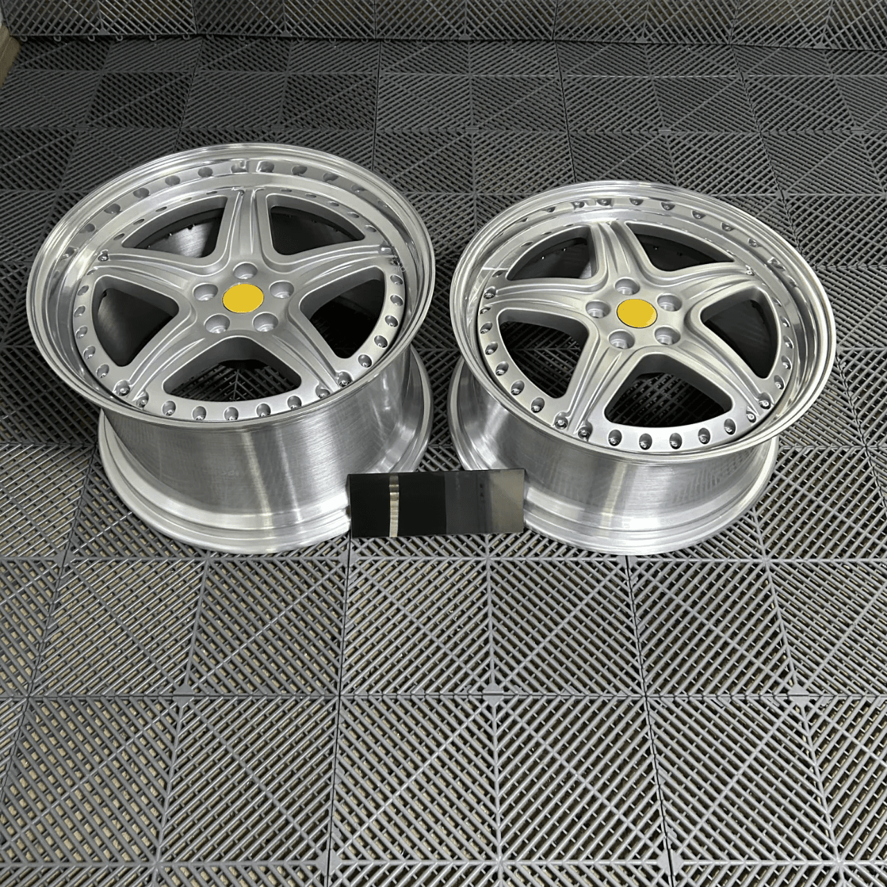 Ковані диски OEM R20 R21 (4 шт) 4