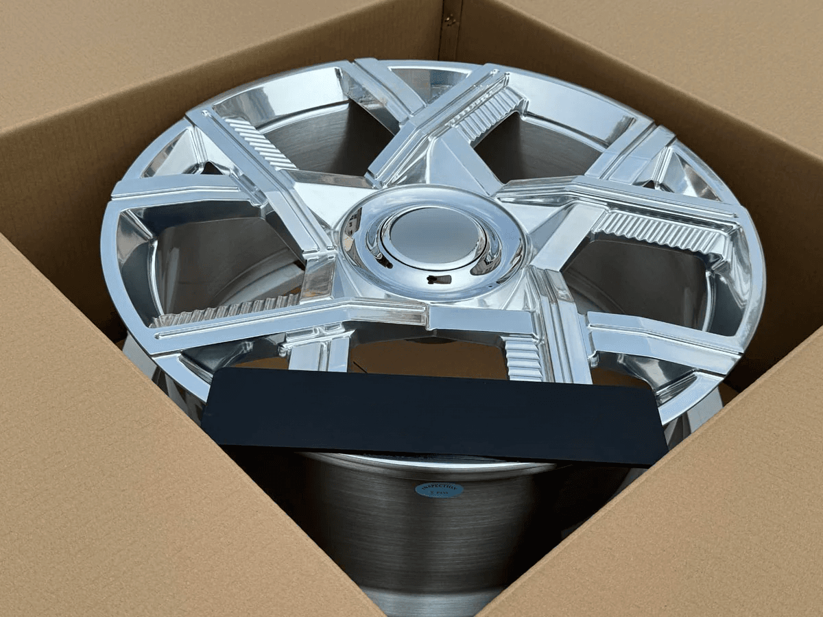 Ковані диски OEM R23 V3 (4 шт) 4