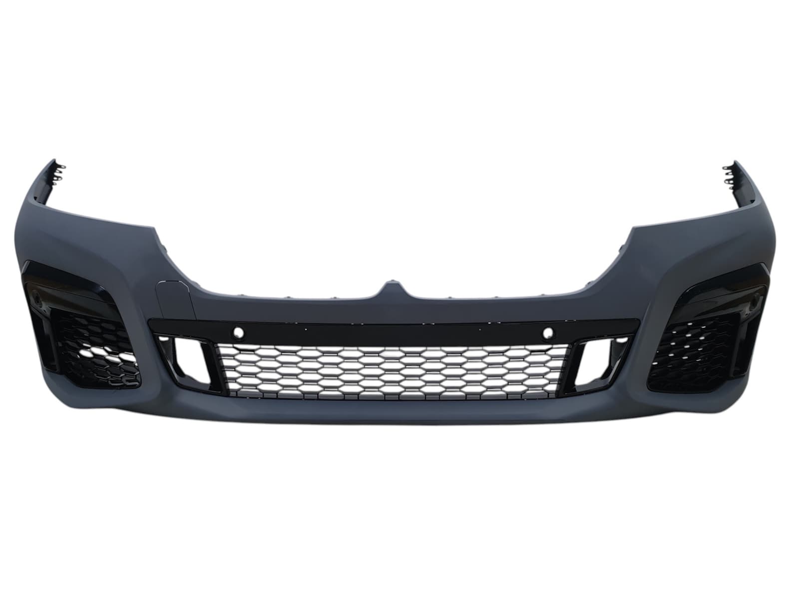 Передній бампер (M-Paket) на BMW 7 Series G11 / G12 2019-2023 року