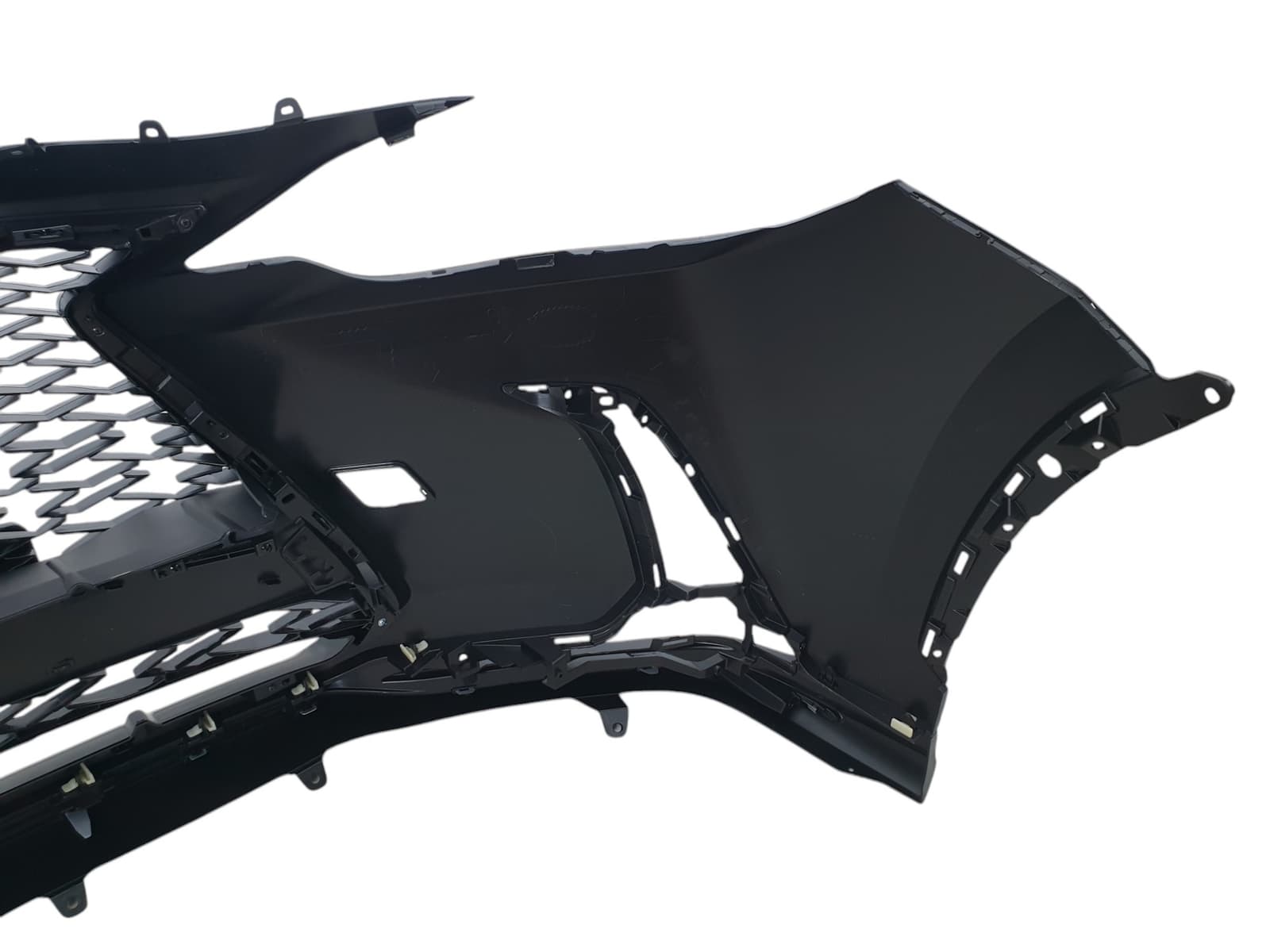 Передній бампер (стиль F-Sport) на Lexus NX 2021-2024 року 6