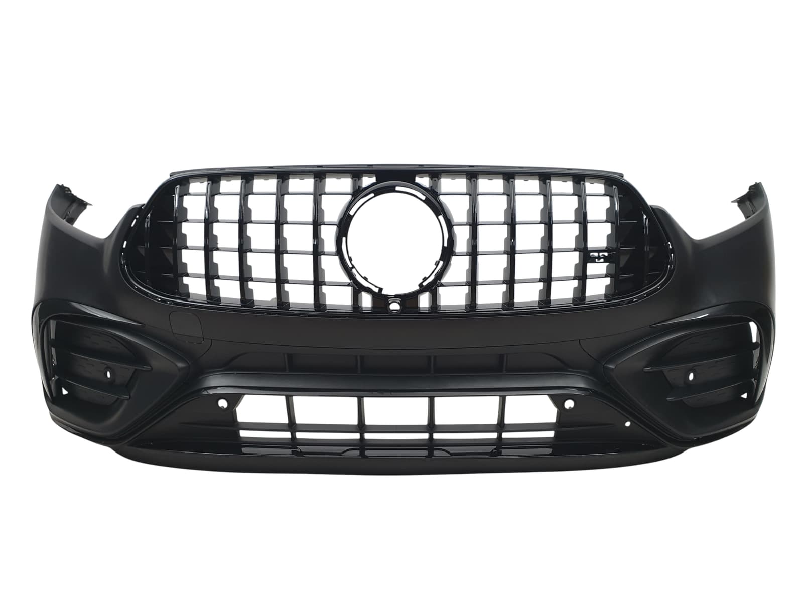 Комплект обвісів (GLC63 AMG) Body Kit на Mercedes-Benz GLC-Class X254 2022-2025 року 2