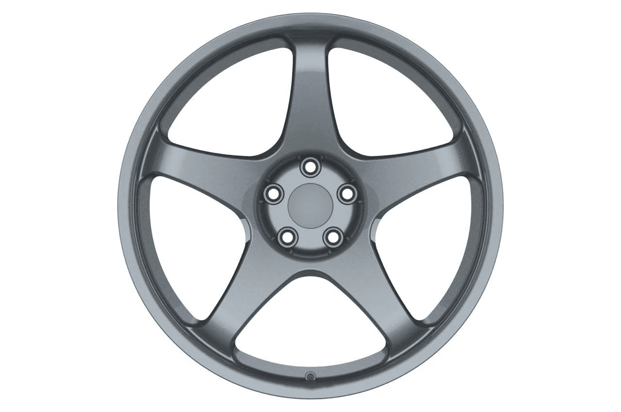 Ковані диски OEM R19 R20 V1 (4 шт) 3