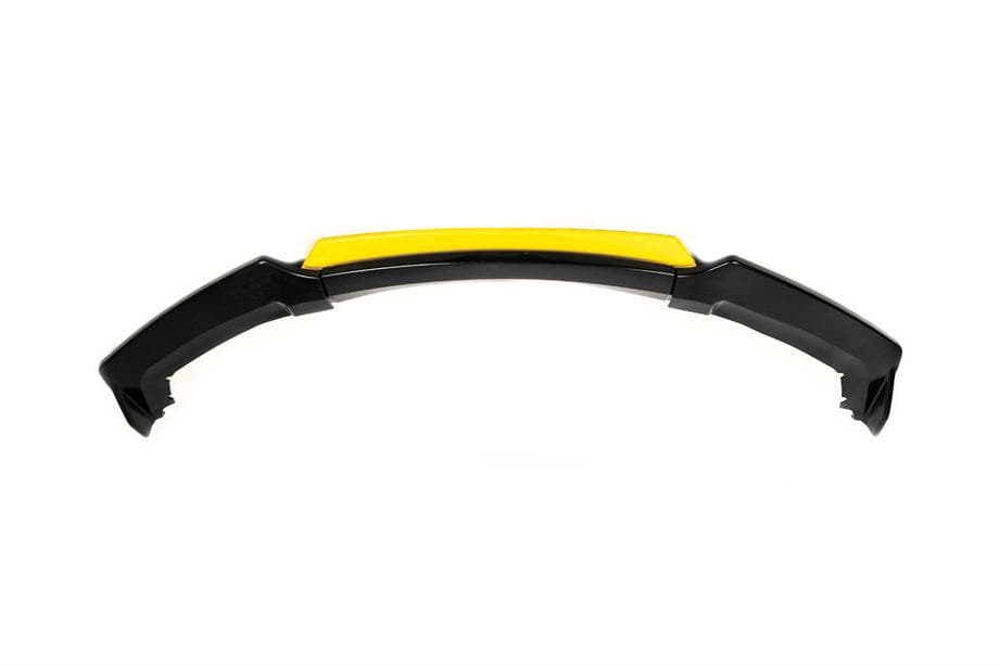 Передня Lip накладка Niken Yellow (ABS)