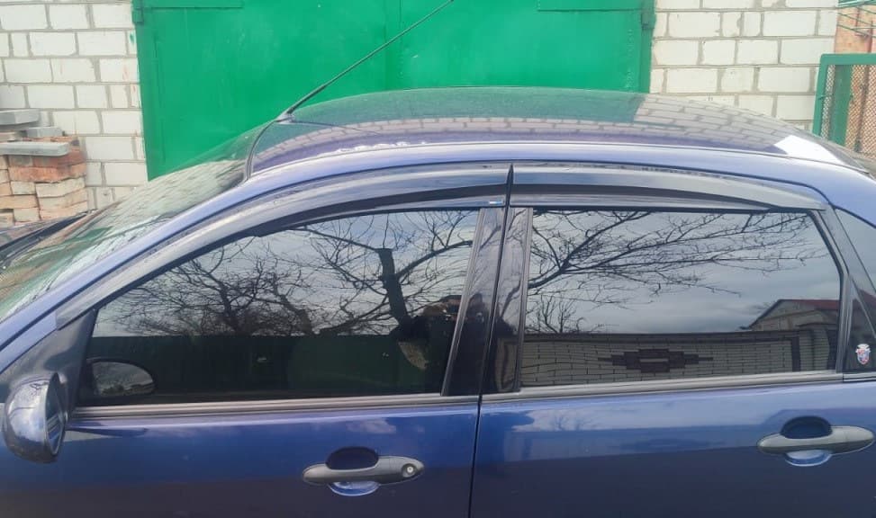 Вітровики SD (4 шт., Sunplex Sport)