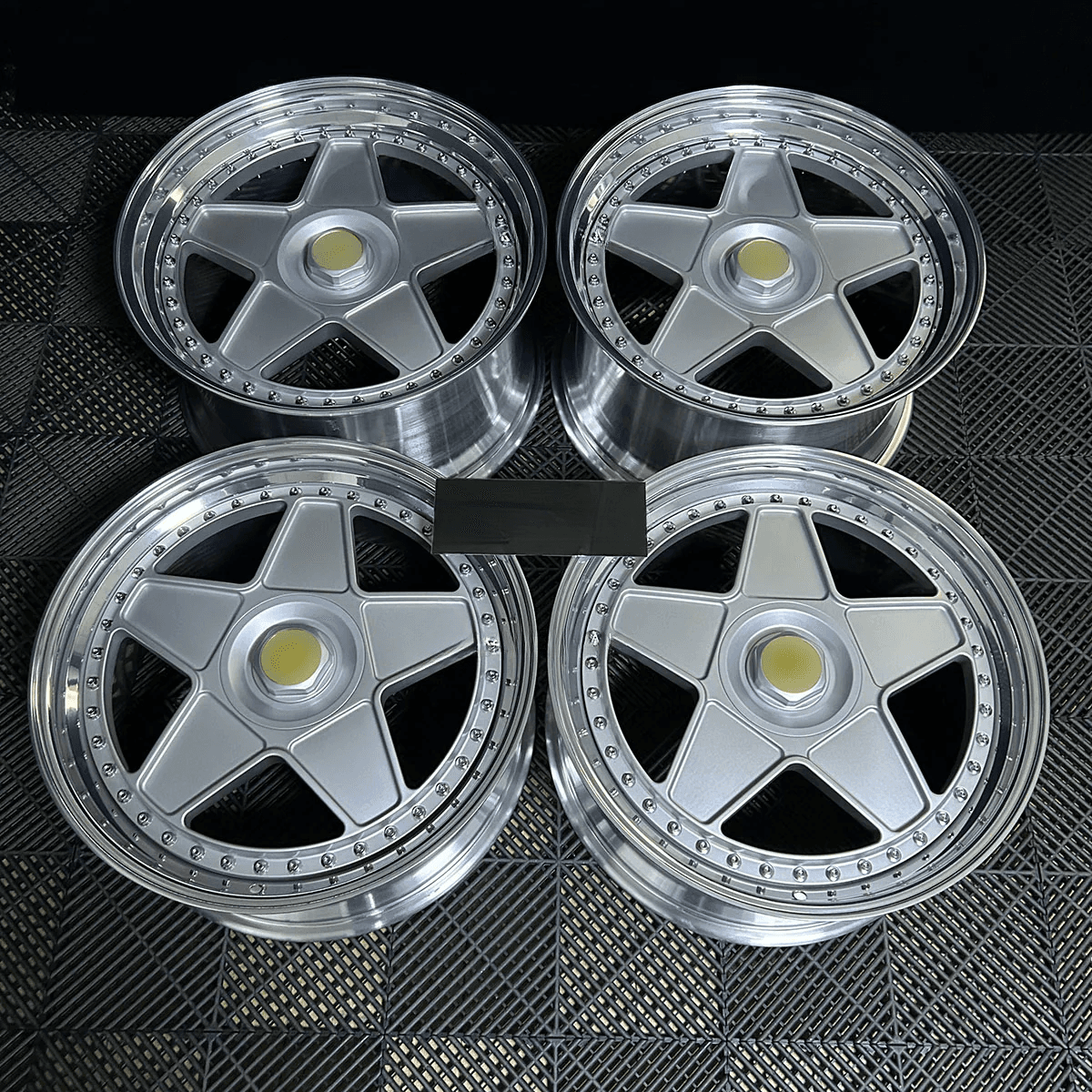 Ковані диски OEM R20 (4 шт) 4