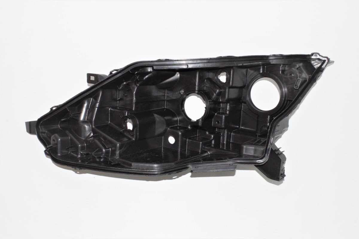 Корпус фари галоген лівий Nissan Qashqai 2014-2016