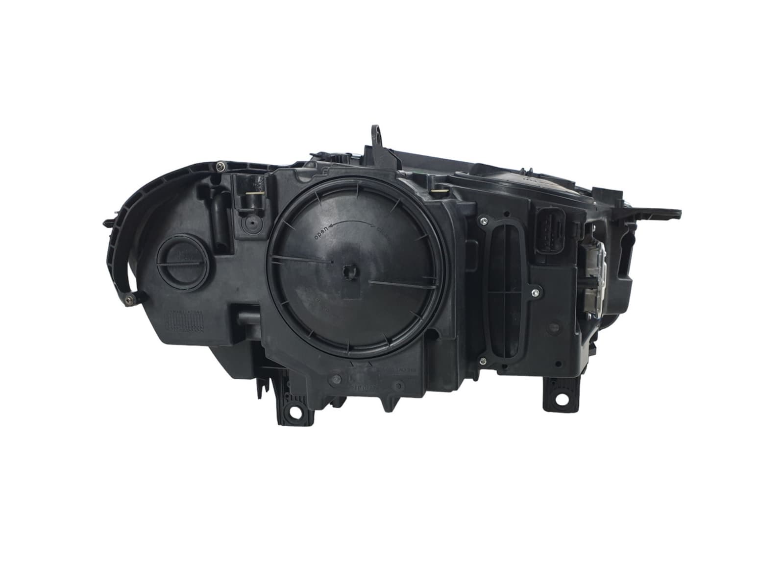 Передні фари (Bi-Xenon No Adaptive) комплектні на BMW X5 F15 2013-2018 року 3