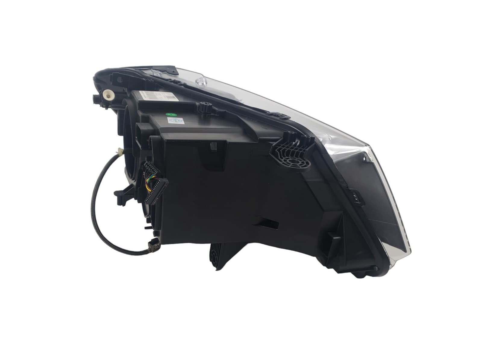 Передні фари (Bi-Xenon No Adaptive) без блоків на BMW X3 F25 2010-2014 року 4