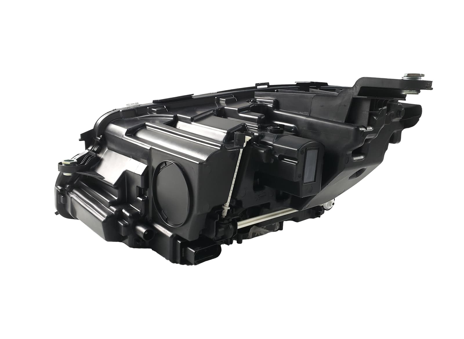 Передні фари (Led) без блоків на Mercedes-Benz E-Class W213 2016-2020 року 6
