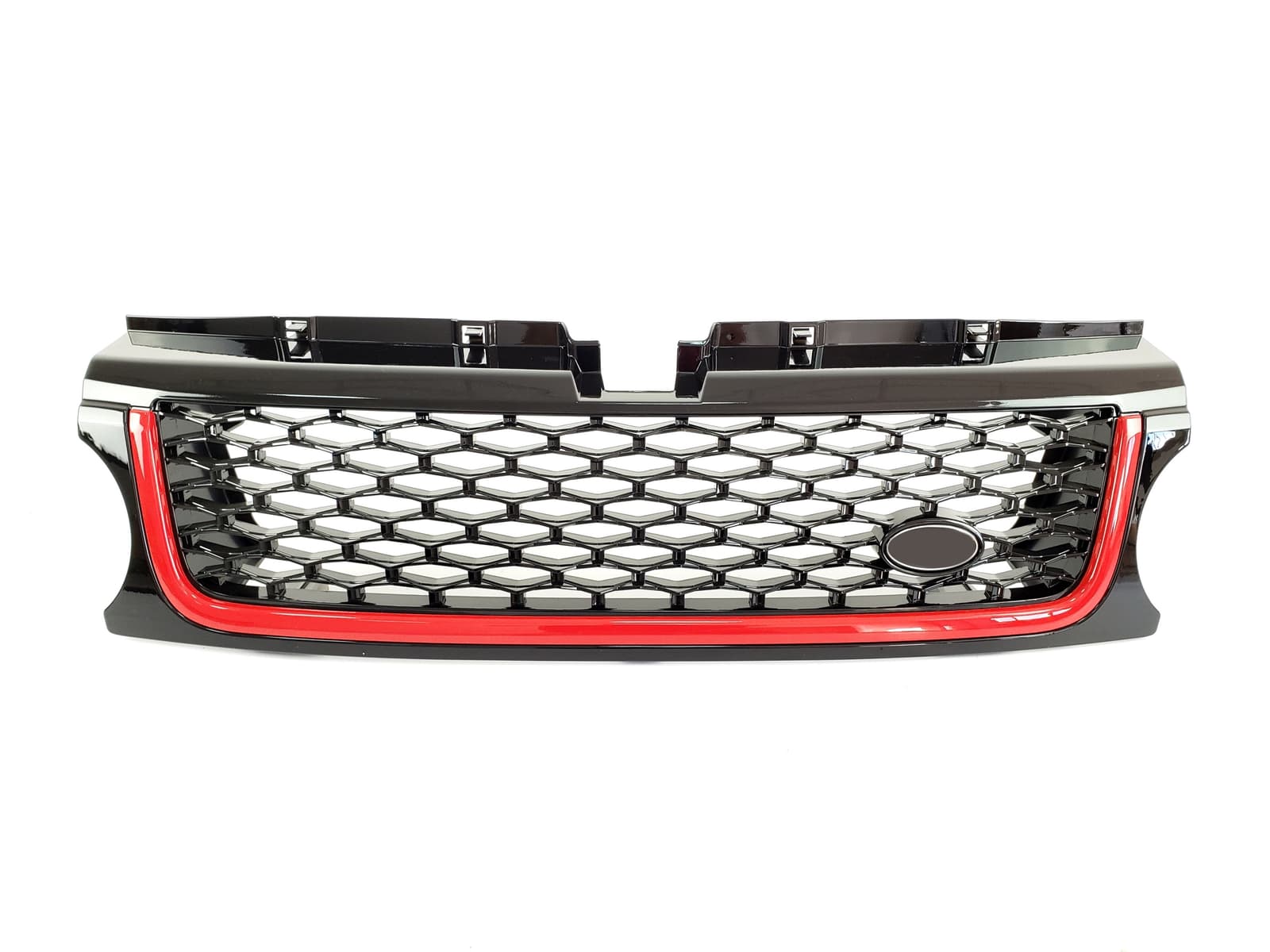 Решітка радіатора на Land Rover Range Rover Sport L320 2010-2013 року