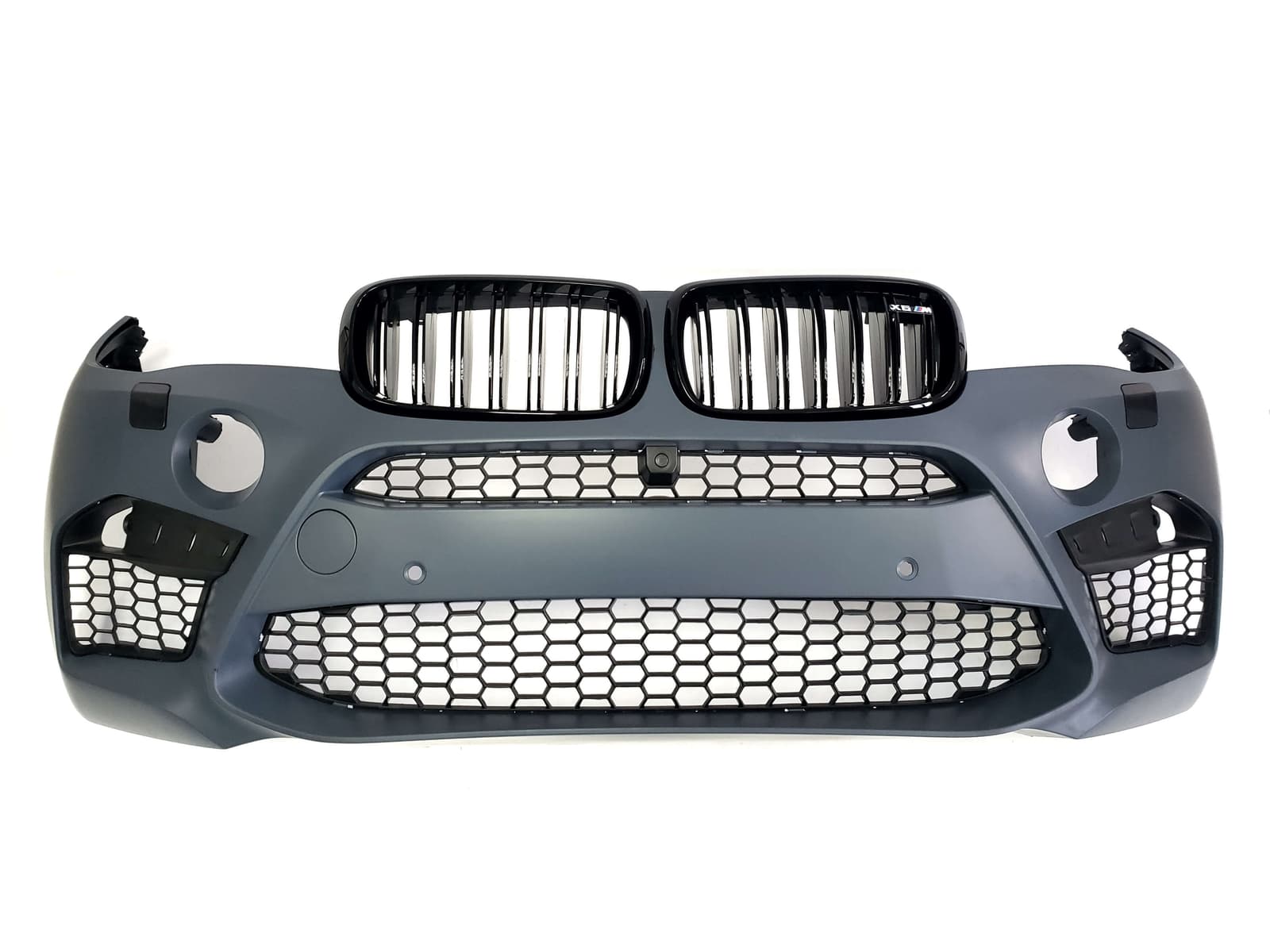 Комплект обвісів (стиль X6M F86) на BMW X6 F16 2014-2018 року 2