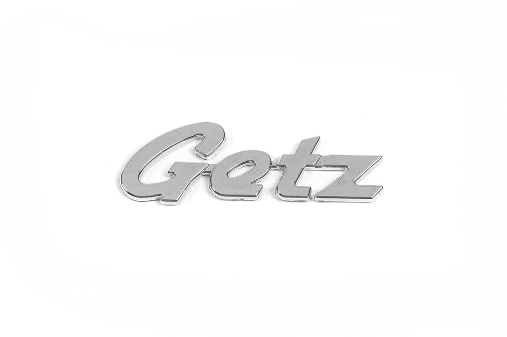 Напис Getz