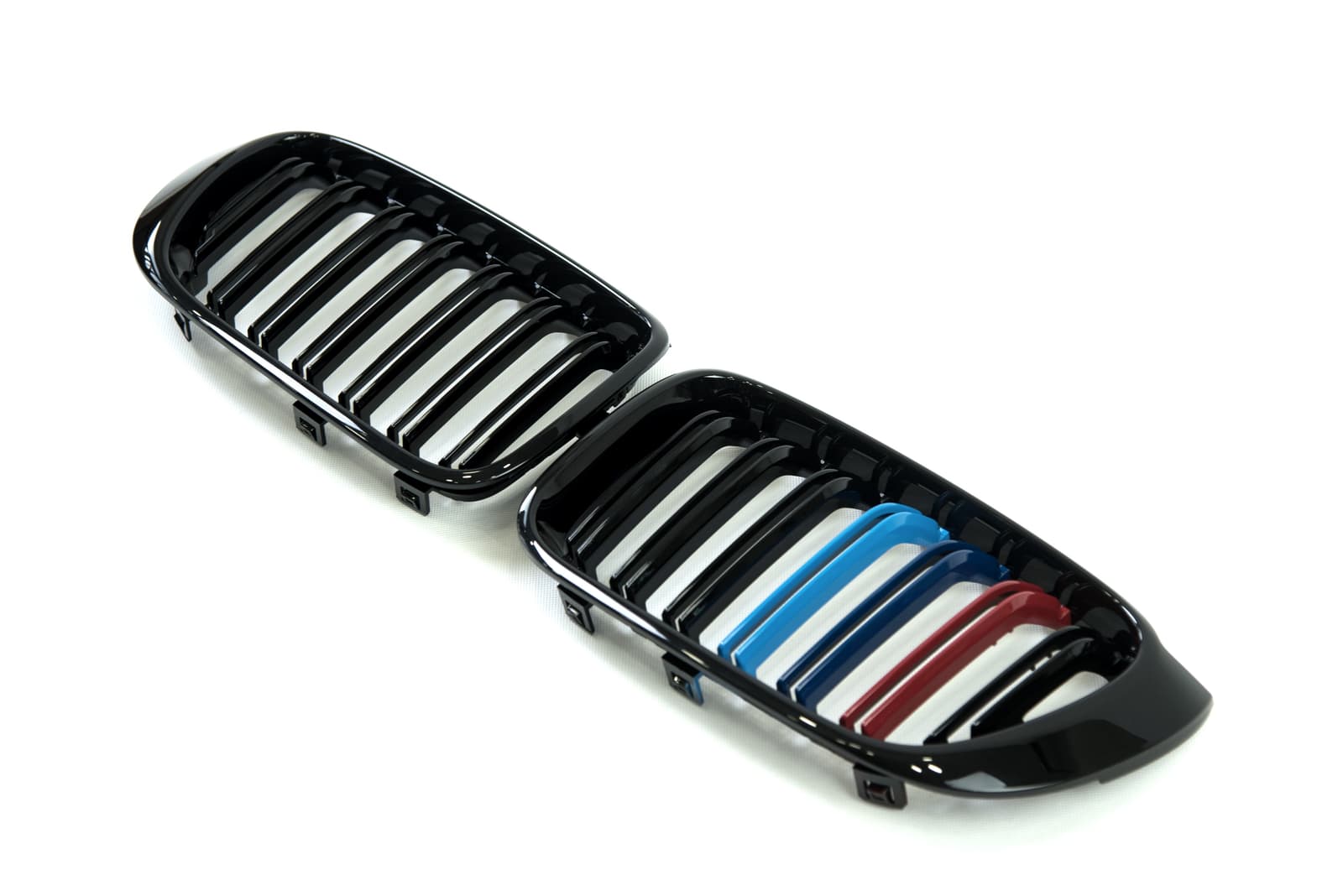 Ніздрі M-color (Подвійні M-Look) на BMW X3 F25 2014-2017 року 2