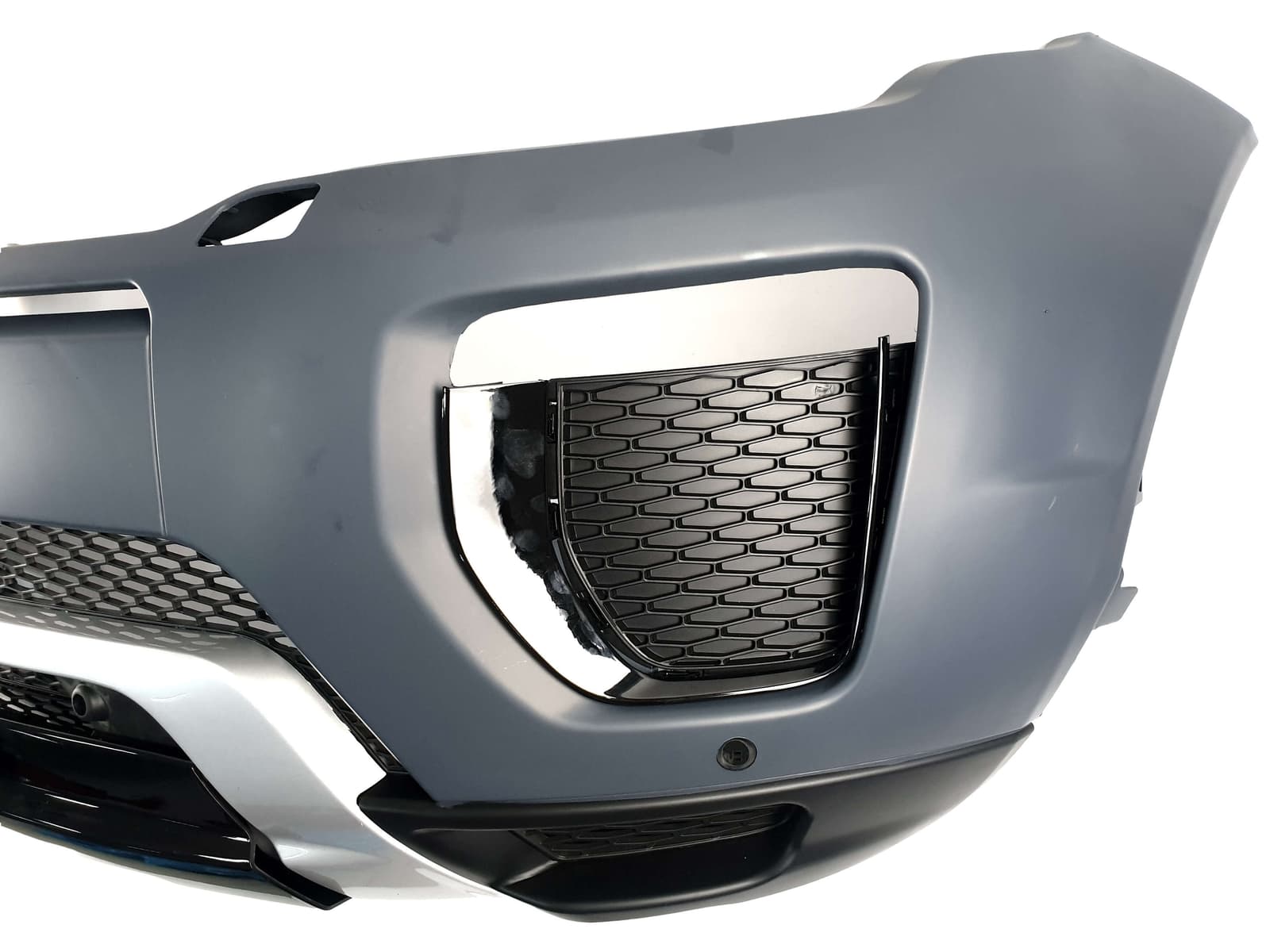 Комплект обвісів (стиль Dynamic) на Land Rover Range Rover Evoque L538 2011-2015 року 5