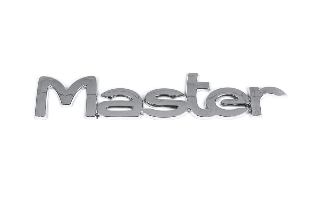 Напис Master 820004 0500 2